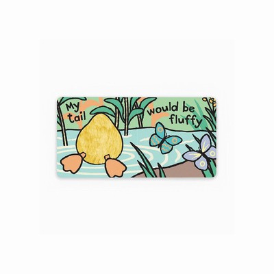 Jellycat If I were a Duckling Board Books UK | 19652AGSY